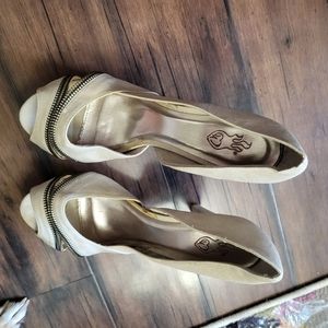 Torrid heels size 9